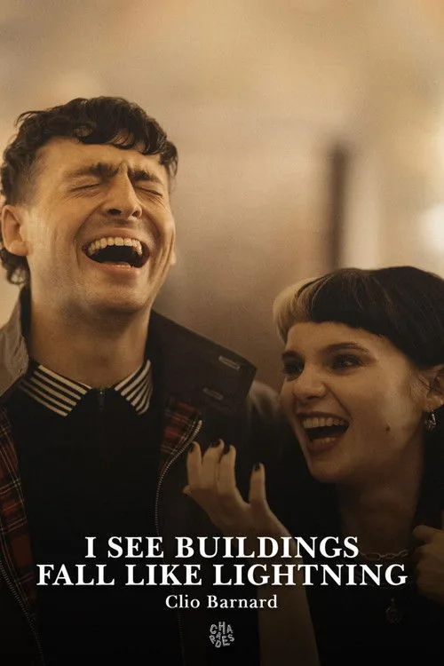 I See Buildings Fall Like Lightning afişi