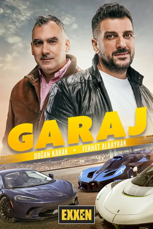 Garaj afişi