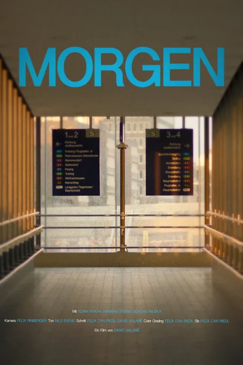 Morgen afişi