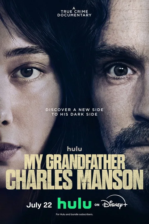 My Grandfather Charles Manson afişi