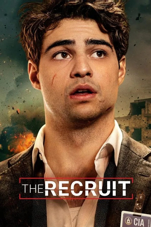The Recruit afişi