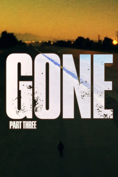 Gone Part Three afişi