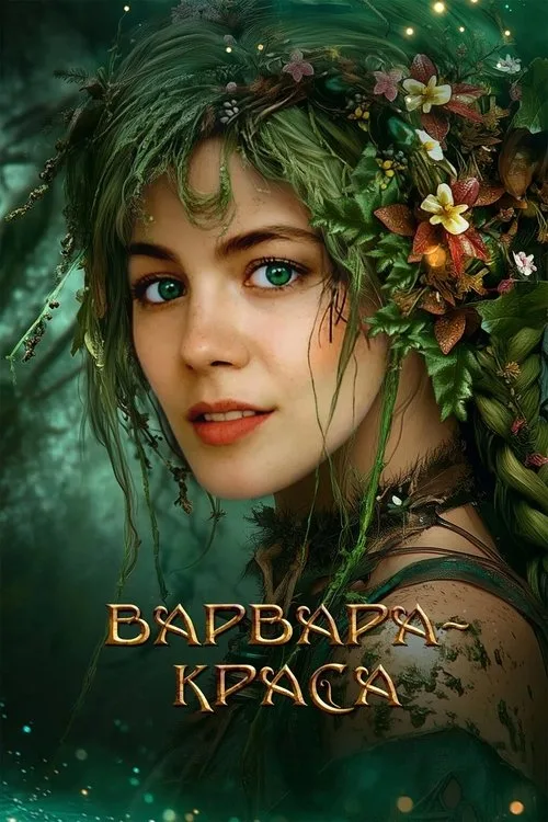 Varvara: The Beauty afişi
