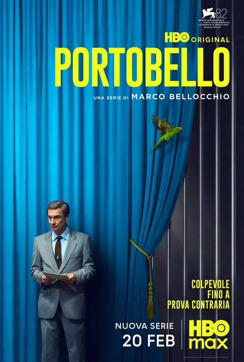 Portobello afişi