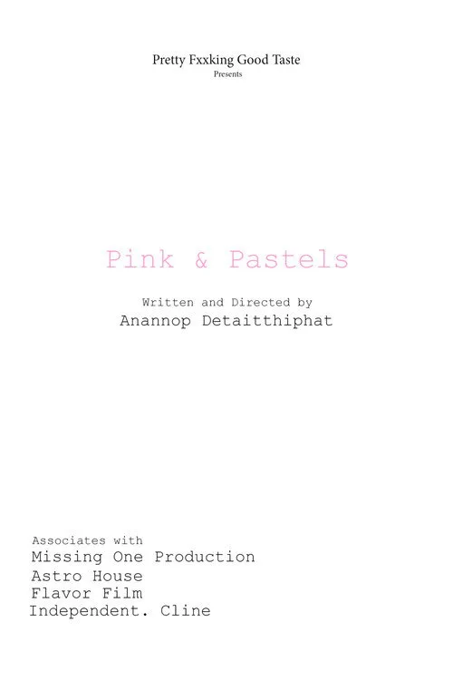 Pink and Pastels afişi