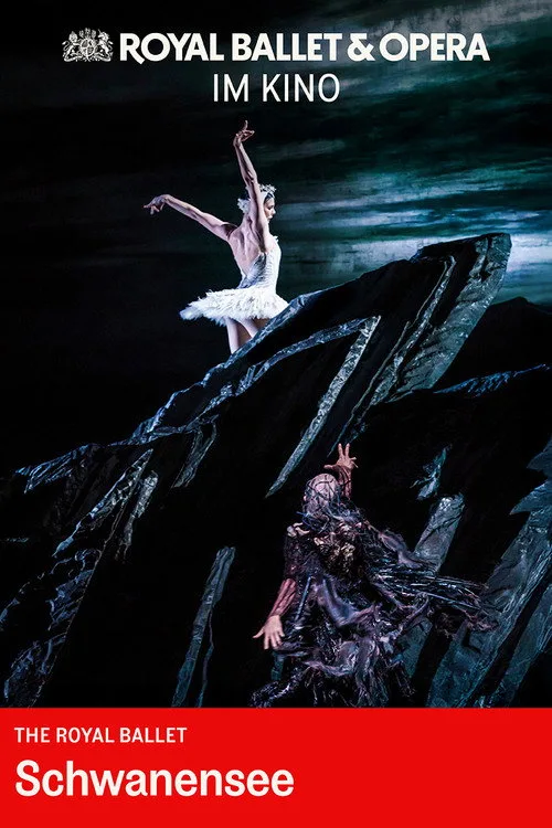Royal Ballet & Opera 2026/27: Swan Lake afişi