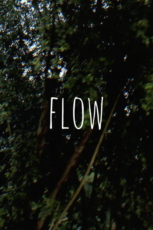 flow afişi