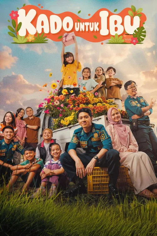 Kado untuk Ibu afişi