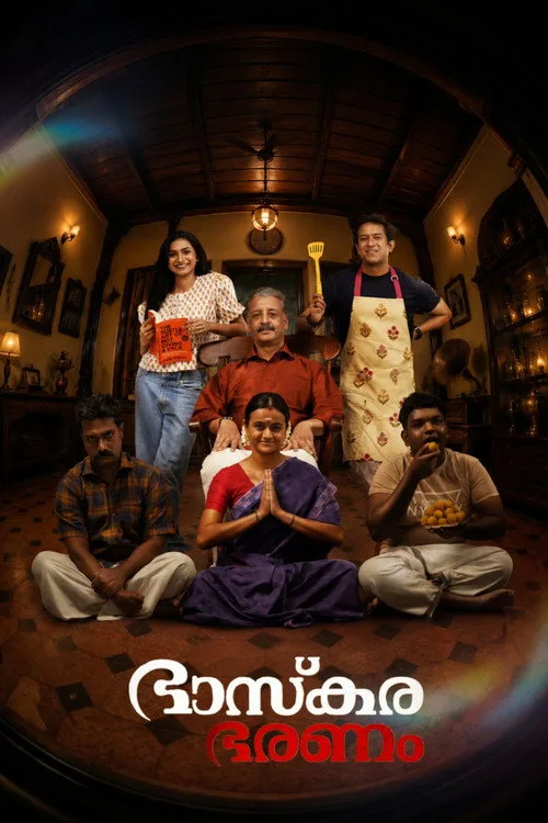 Bhaskara Bharanam afişi