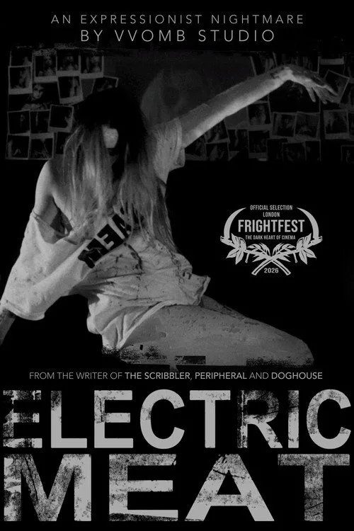 Electric Meat afişi