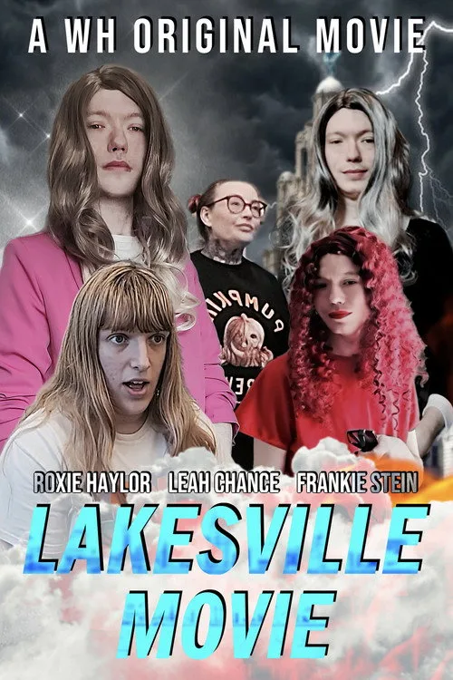 LAKESVILLE MOVIE afişi