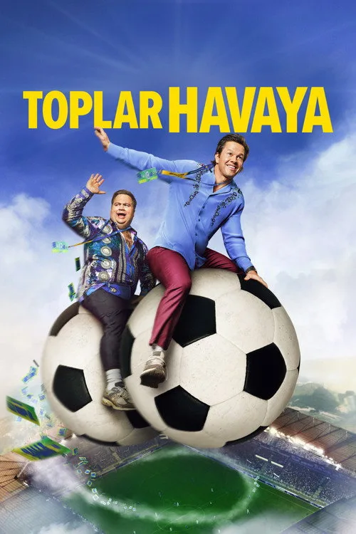 Toplar Havaya afişi