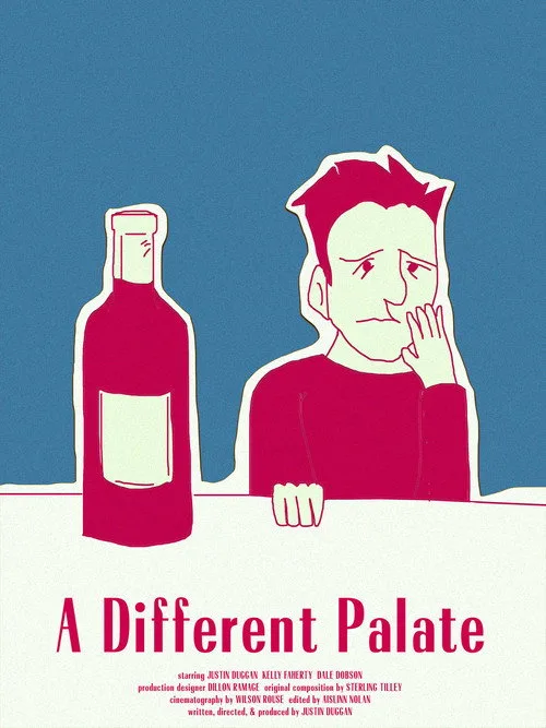 A Different Palate afişi