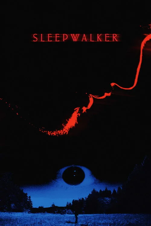 Sleepwalker afişi