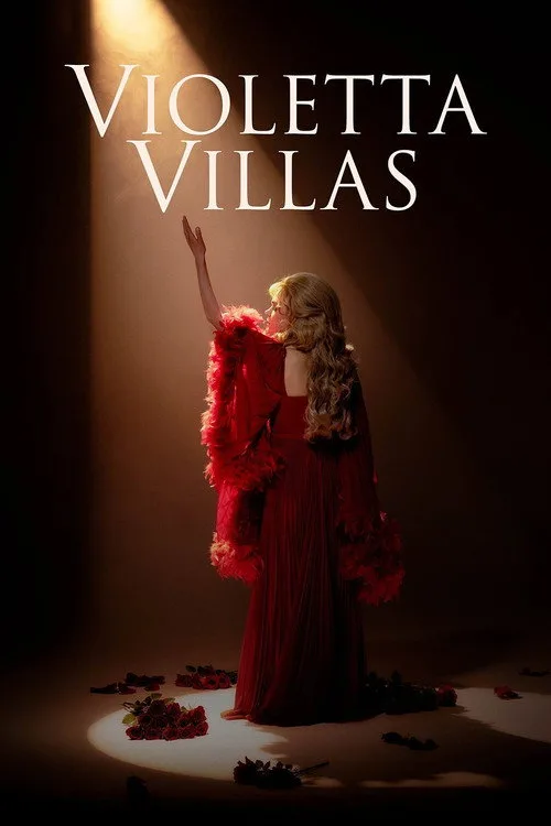 Violetta Villas afişi