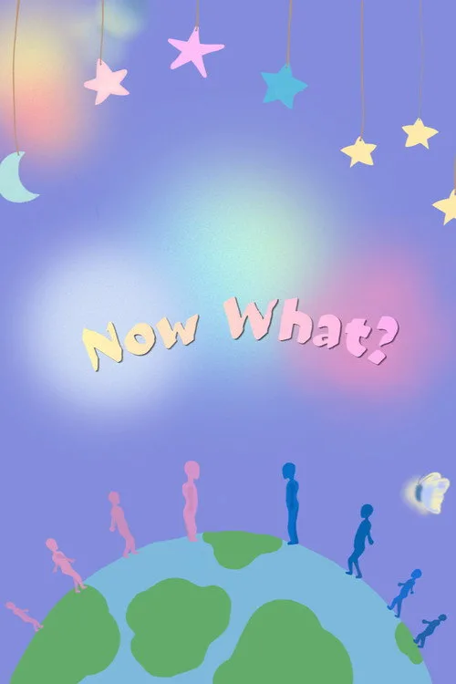 Now What? afişi