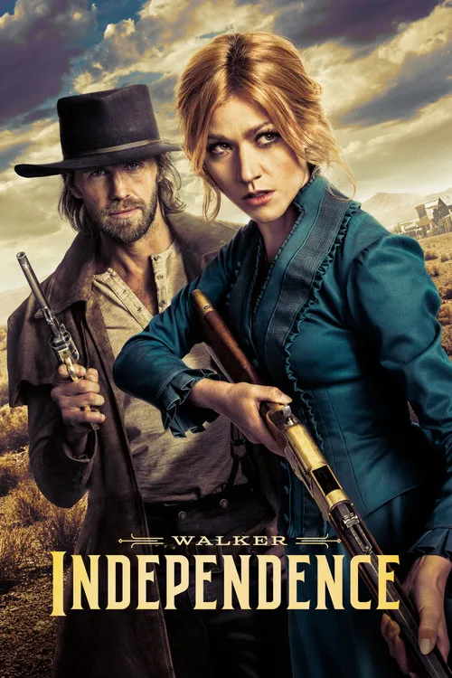 Walker Independence afişi