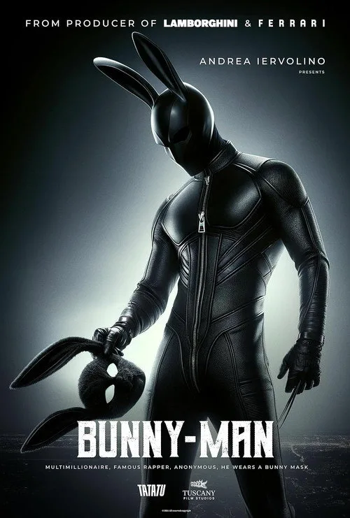 Bunny-Man afişi