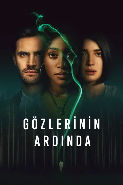 Gözlerinin Ardında afişi