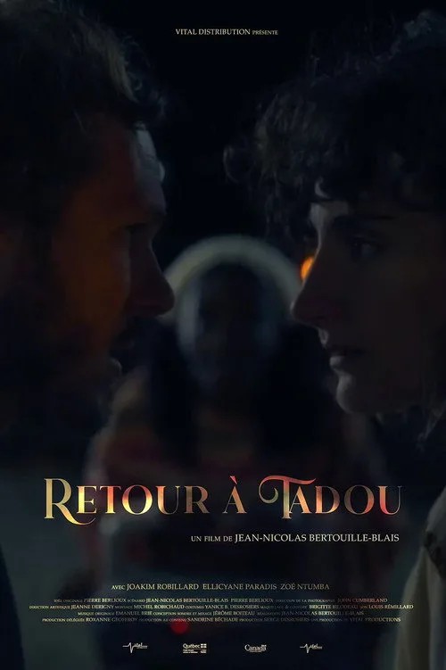 Retour à Tadou afişi