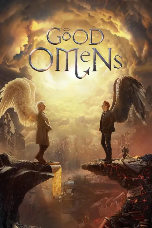 Good Omens afişi