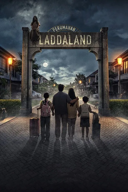 Perumahan Laddaland afişi