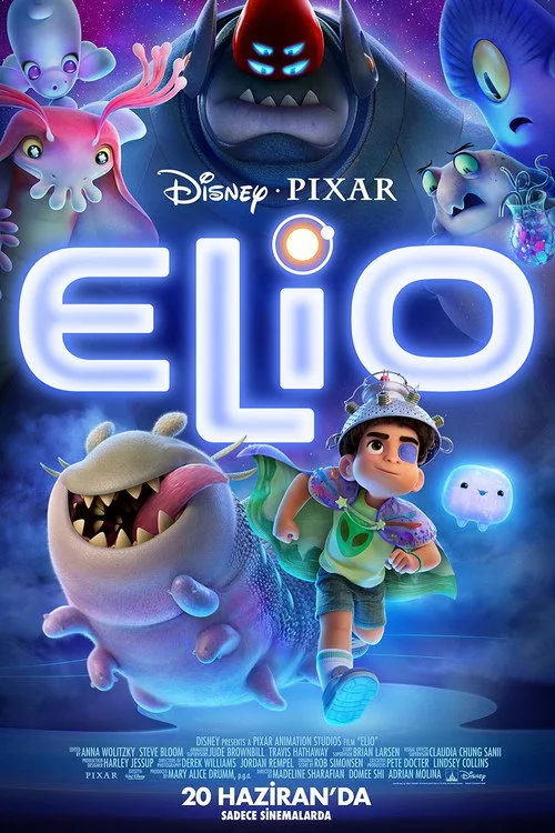 Elio afişi