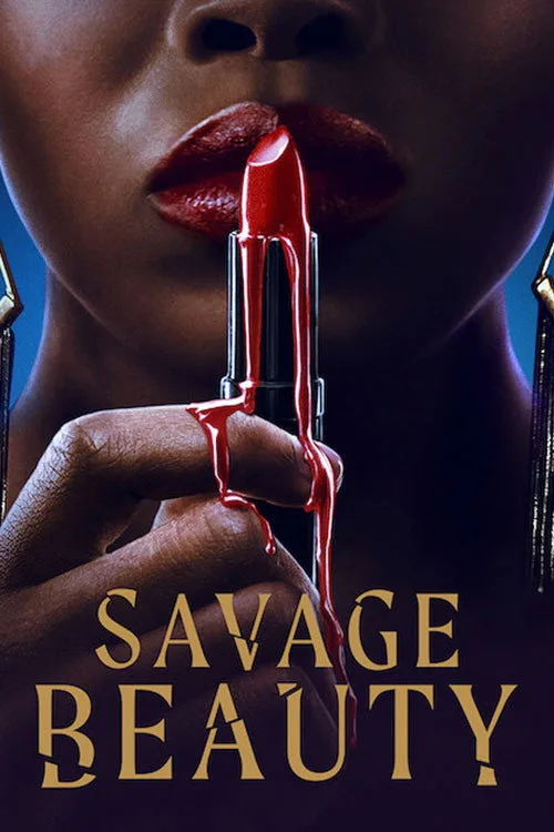 Savage Beauty afişi