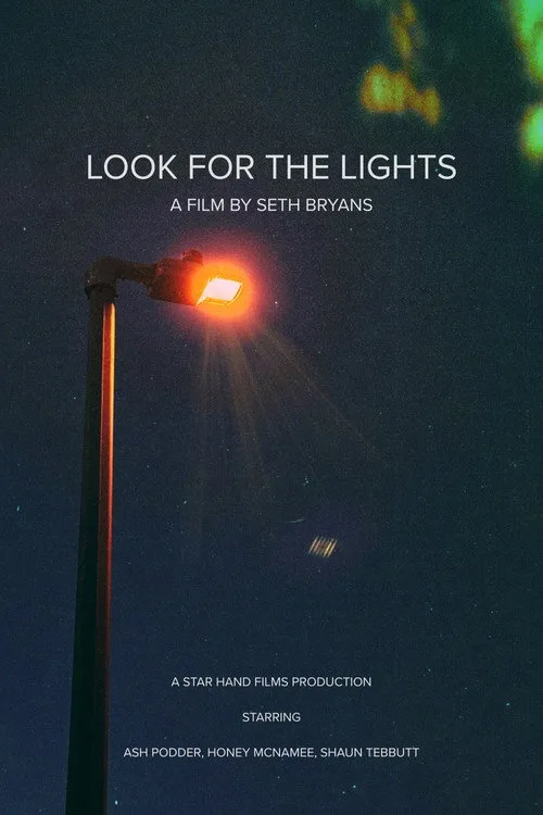 Look for the Lights afişi