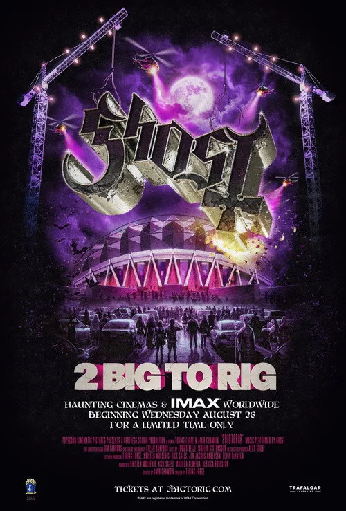 2 Big to Rig afişi