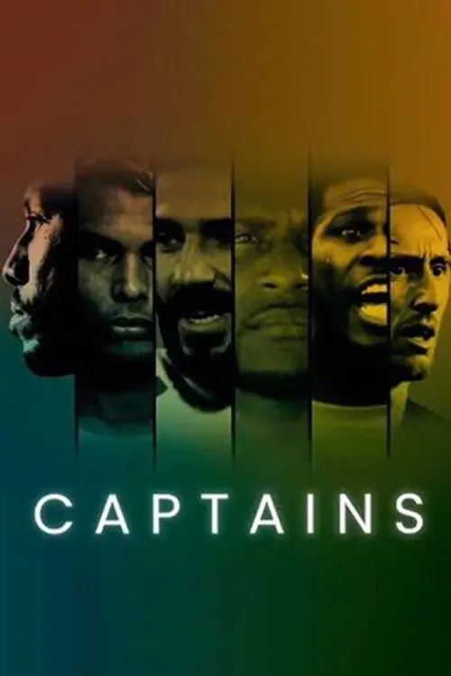 Captains afişi