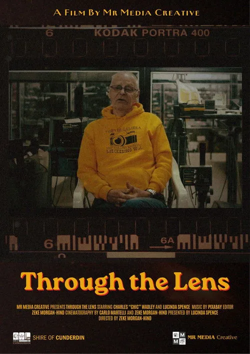 Through the Lens afişi