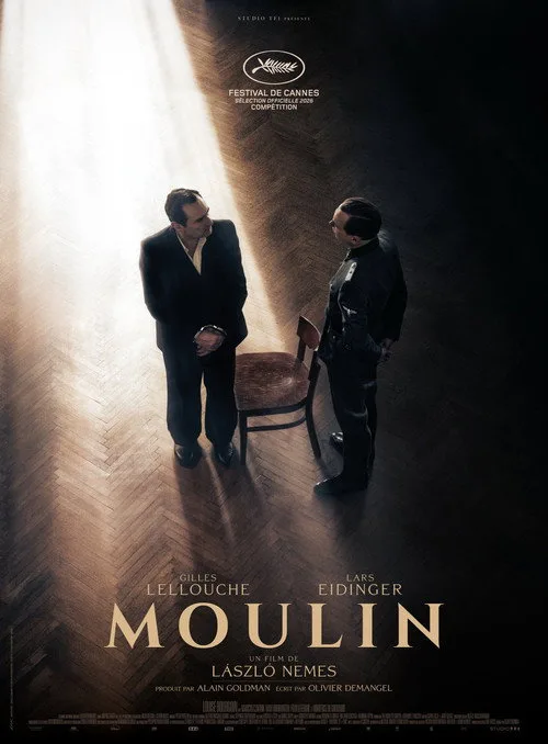 Moulin afişi