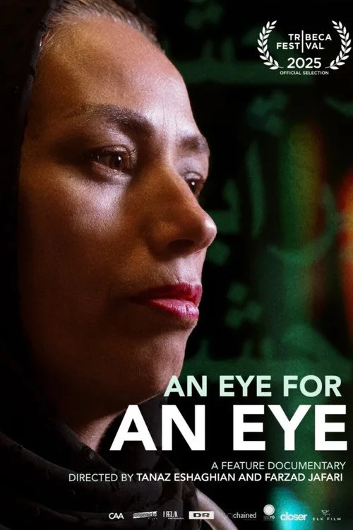 An Eye for an Eye afişi