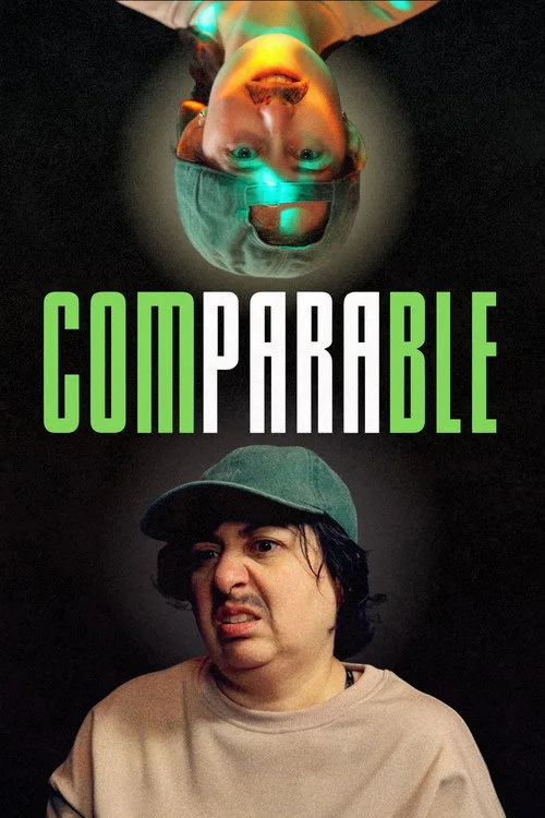 Comparable afişi