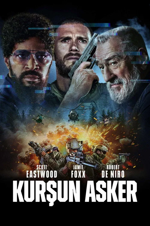 Kurşun Asker afişi