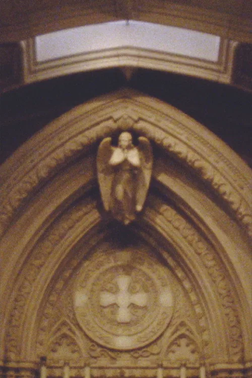 Catechesis afişi