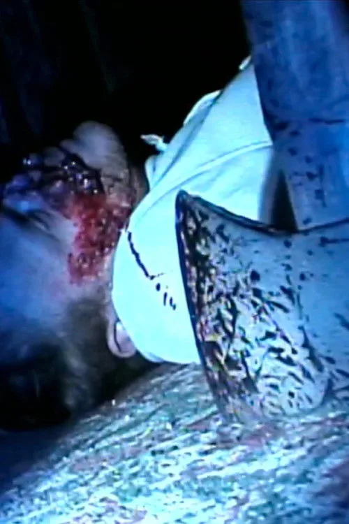 Holiday Horror afişi