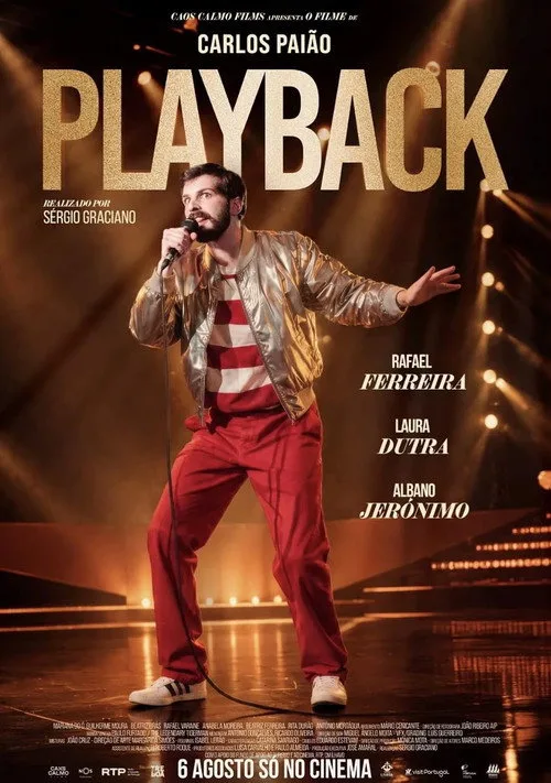 Playback afişi