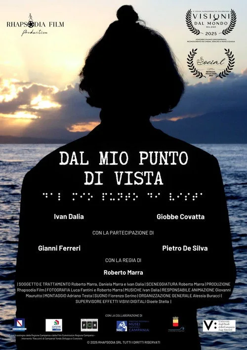 Dal mio punto di vista afişi