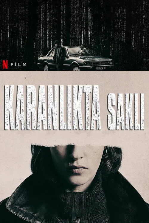 Karanlıkta Saklı afişi