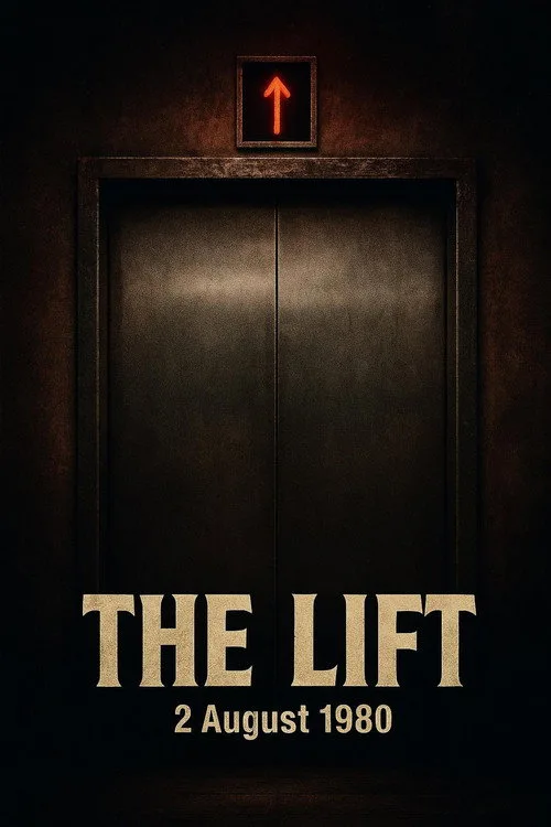 The Lift afişi