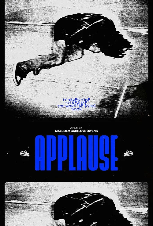 Applause afişi