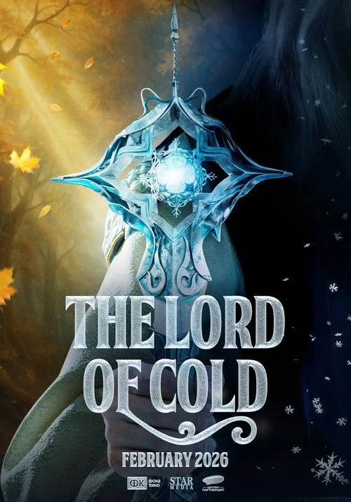 The Lord of Cold afişi