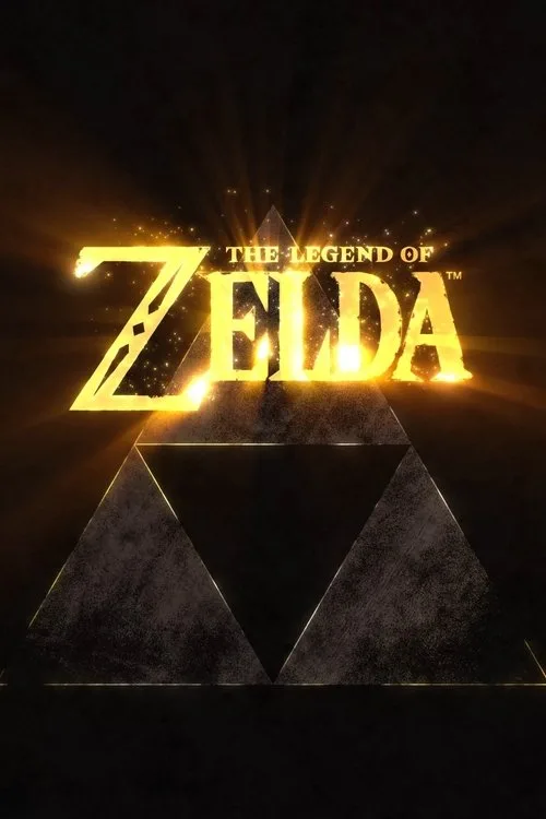 The Legend of Zelda afişi