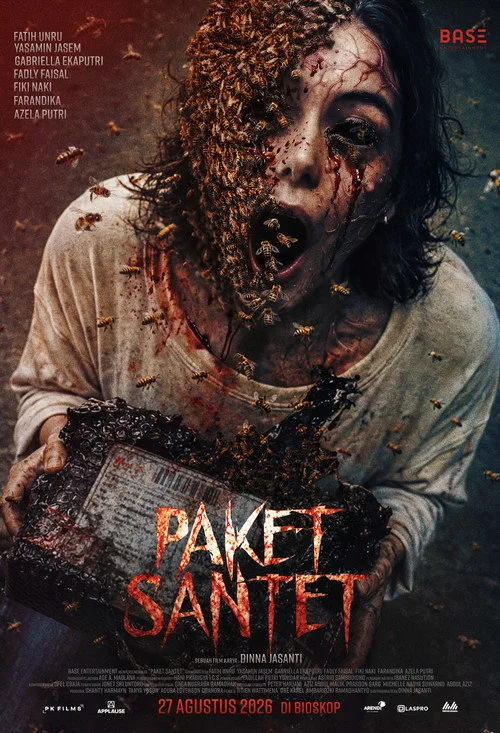 Paket Santet afişi