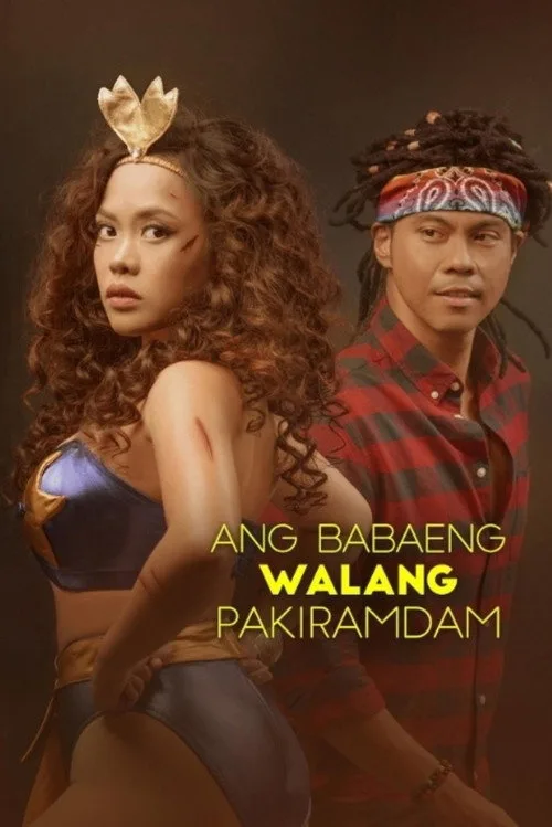 Ang Babaeng Walang Pakiramdam afişi