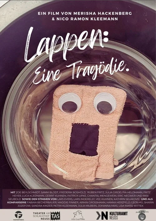 Lappen: Eine Tragödie. afişi