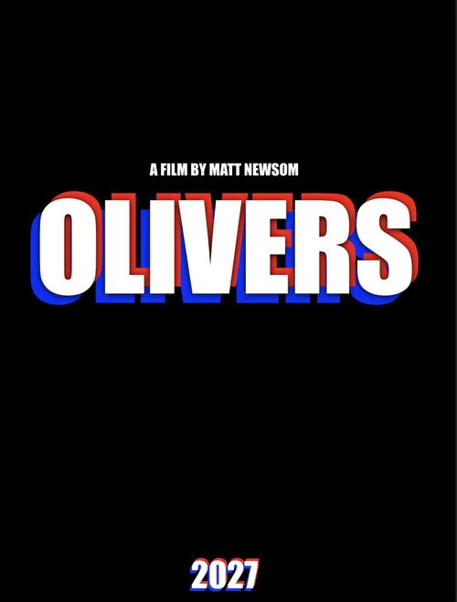 Olivers afişi