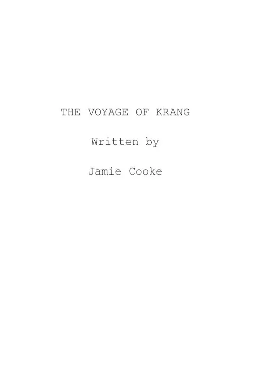 The Voyage of Krang afişi